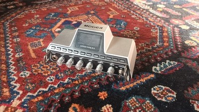Mooer Little Tank Modelling Amp D-15 Head