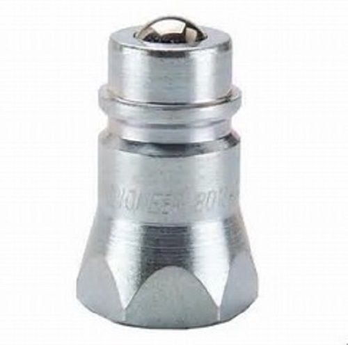 10 of Pioneer Hydraulic Male Tip 1/2" Body x 1/2" Female NPT x Ball Type Nipple