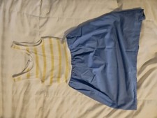 gap kids girls dress size small 6-7 
