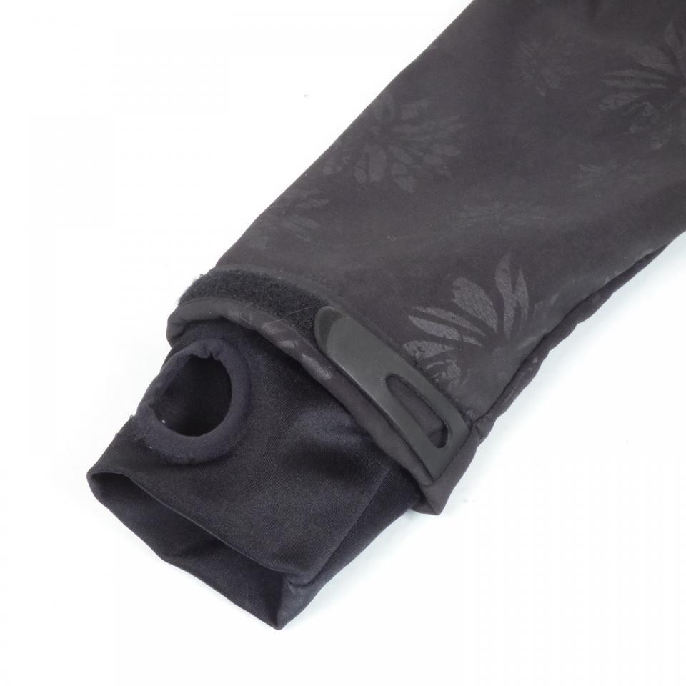 Veste softshell coupe-vent femme Held noire et violette imperméable XL - 3