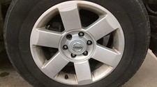Wheel 18x8 Alloy 6 Spoke Silver Painted Fits 04-07 Armada 735638 Wheel 18x8 Alloy 6 Spoke Silver Painted Fits 04-07 Armada 735638