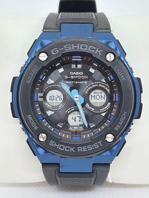 CASIO G-SHOCK GST-W300G-1A2JF