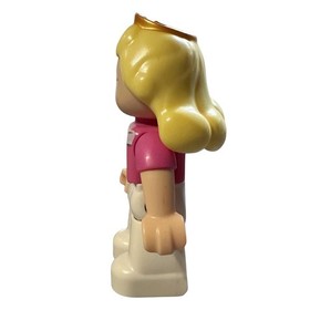 Lego Duplo Single Character , Aurora Sleeping Beauty