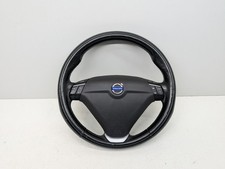 VOLVO XC90 MK1 '11-14 FL MULTIFUNCTION STEERING WHEEL COMPLETE ✅