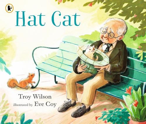 Hat Cat by Troy Wilson PAPERBACK 9781529515527 - Image 3