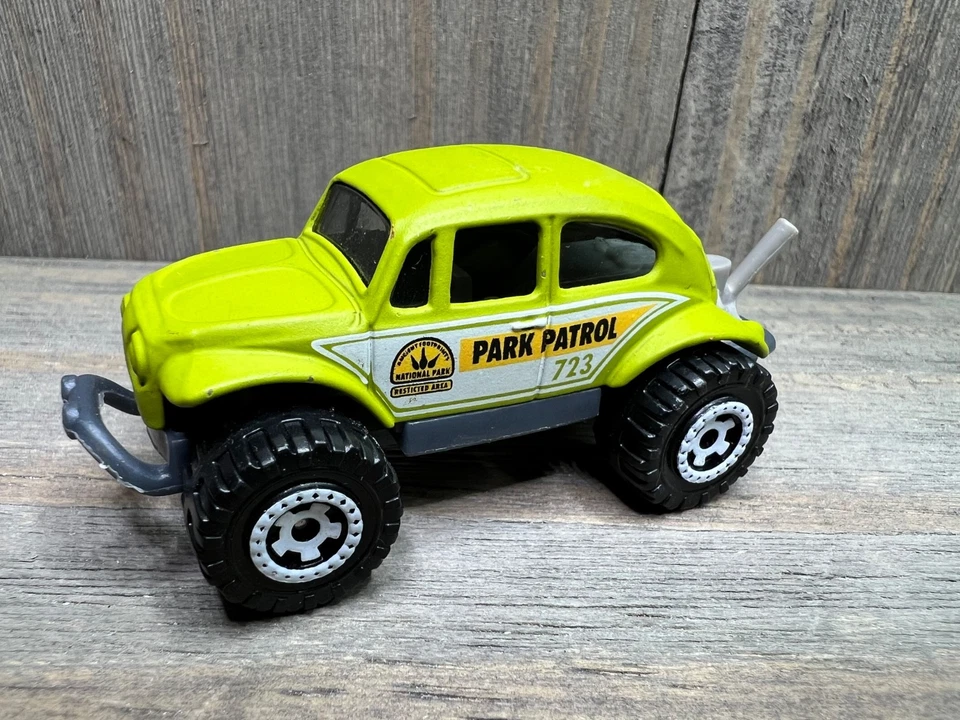 Matchbox VOLKSWAGEN BEETLE 4X4 Lote Suelto MBX Baja VW xploraf Foto 2 de 4