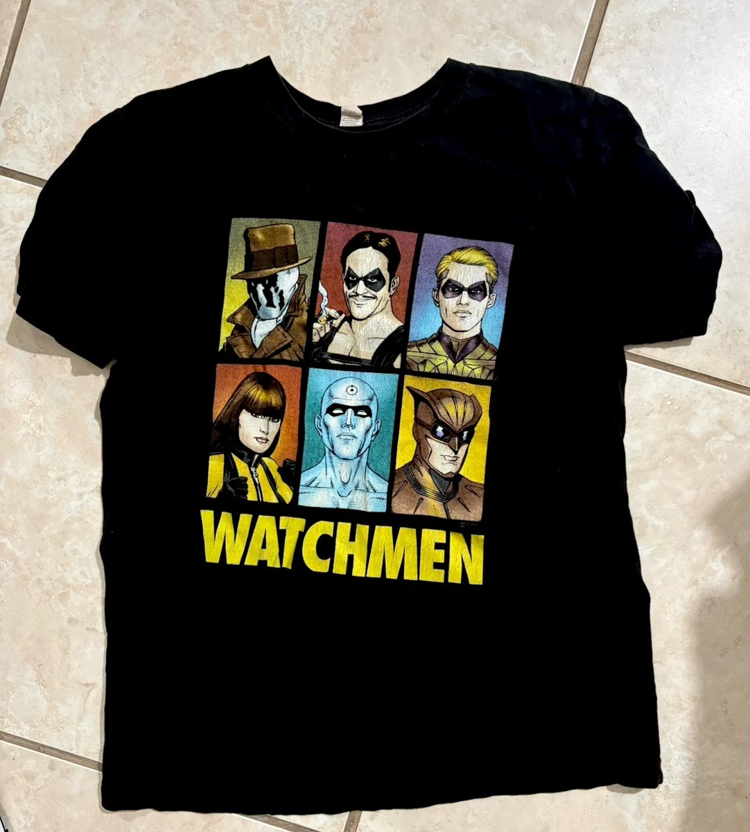 Watchmen Men's T-Shirts for sale | eBay