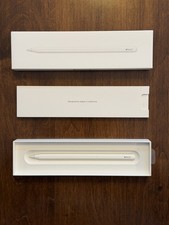 Apple Pencil 2nd Gen A2051   Excellent Condition   Original Box