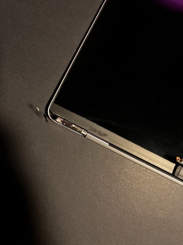Genuine Apple LCD Screen 16" MacBook Pro A2141 2019 OEM DISPLAY Assembly - Afbeelding 3 van 12