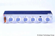 General Radio 1433-B Decade Resistor