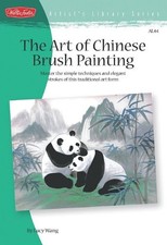 The Art of Chinese Brush Painting Artist's Library 