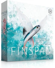 Finspan  - A Wingspan Game [Board Game 1 - 5 Players]