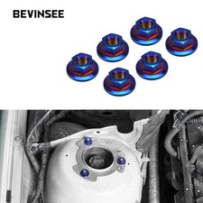 Strut Tower Top Brace Nuts For BMW E46 E90 E92 320i 323i 325i 330i 335i E82 120i
