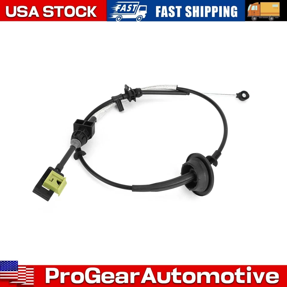 Nuevo cable de palanca de cambios apto para Lincoln Navigator 2000 2001 2002 stock en EE. UU. Foto 2 de 4