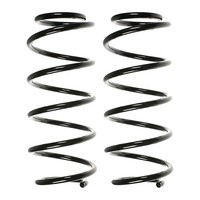 Fahrwerksfedern-Set Vorderachse Schraubenfeder Ø140Mm Spidan FüR U.A. Opel Astra