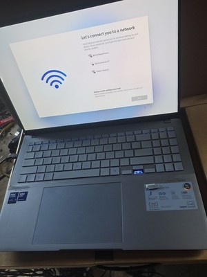 ASUS Vivobook S16 16'' OLED Intel Ultra 9-285H 2.90 GHz 32GB 1TB SSD W11h Key