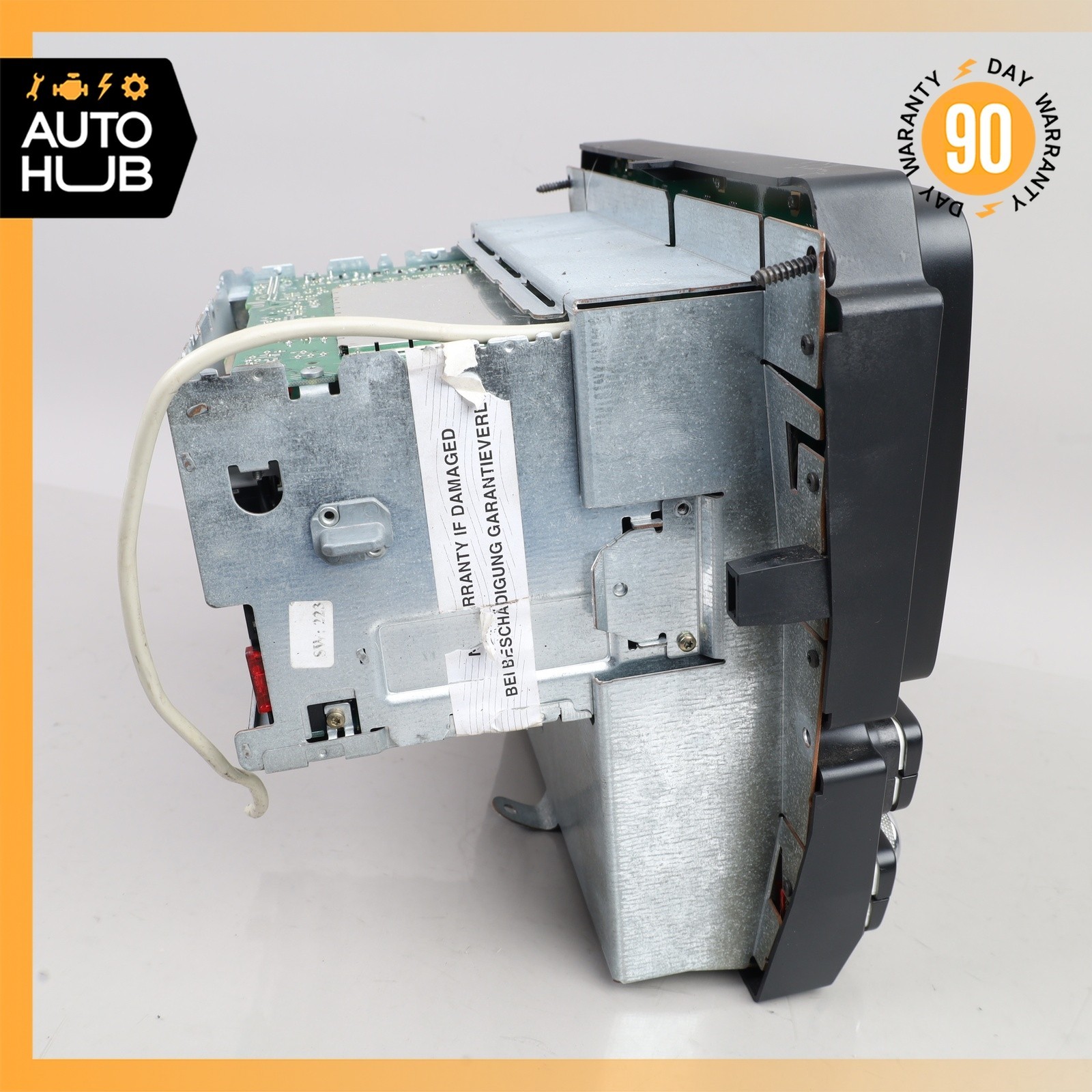 Bentley Continental GT 2003-2007 Head unit P/N 3W0035008