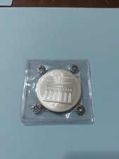 10 Dollars 1976 Canada- Olimpiadi Di Montreal, Argento FDC con Perizia 