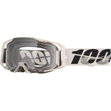 100% Armatic Goggle - Pitch - Clear Lens 50059-00010