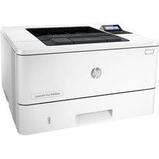 HP LaserJet Pro M402dn – C5F94A imprimante laser N/B A4 USB LAN recto verso m...