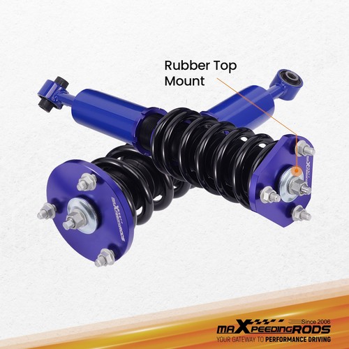 MaXpeedingrods Coilover Shocks For Lexus IS250 IS350 06-13 RWD Adjustable Height - Picture 11 of 12