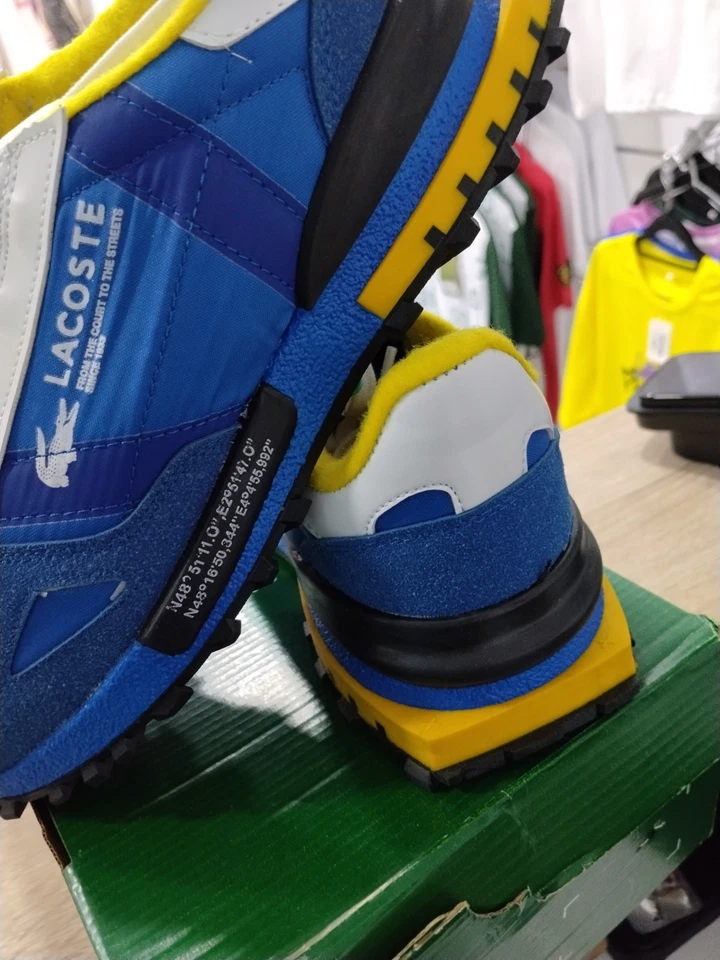 Zapatillas Lacoste - Imagen 3 de 4