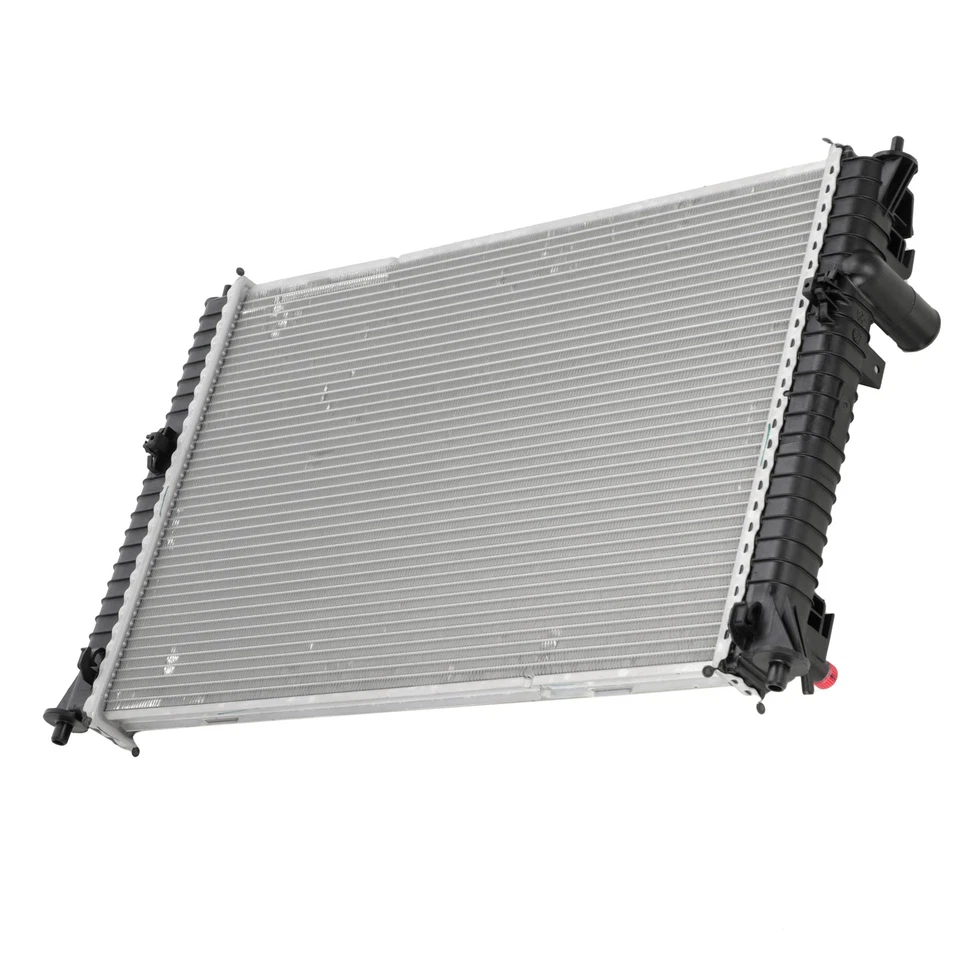 Radiador de fusión original Ford Mercury Lincoln 2006-2009 Milán MKZ 6E5Z-8005-C Foto 3 de 4