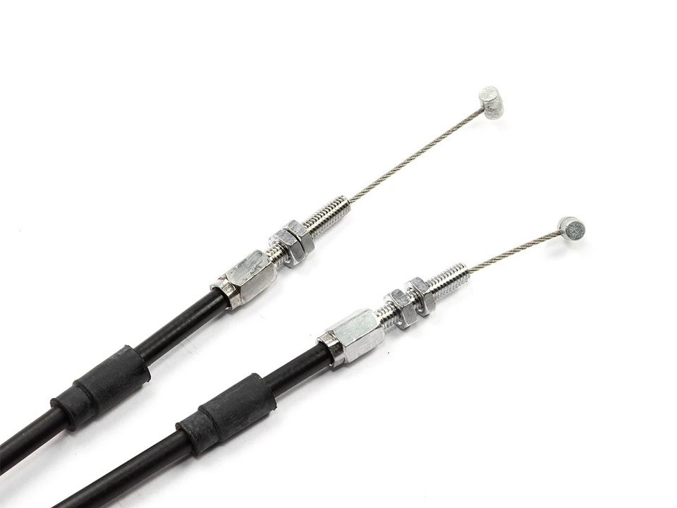 Gaszug Set Öffner + Schliesser für KTM EXC 400 450 500 530 EXC-F 250 350 SMR SX- - Bild 2 von 3