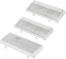 New Upgraded Refrigerator LED Light Set - Compatible with Whirlpool, Kenmore, Ma