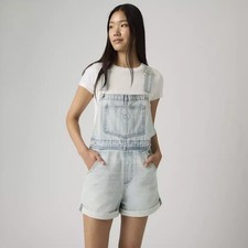 Levi's Vintage Shortalls Women's Jump