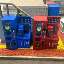 Mini-Getränkeautomat, Modell für Verkaufsautomaten in Cafés,