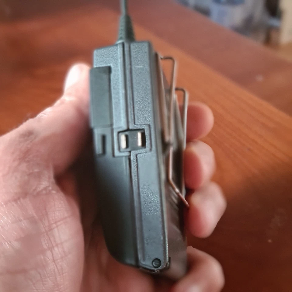 Sennheiser Sk500 G2 Bodypack Transmitter Freq:786-822 MHz - Bild 4 von 4