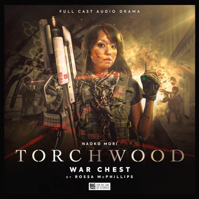 Torchwood #61 - War Chest - Image 3