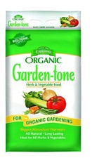 Espoma GT18 Garden Tone, 18-Pound 2.28 per gallon