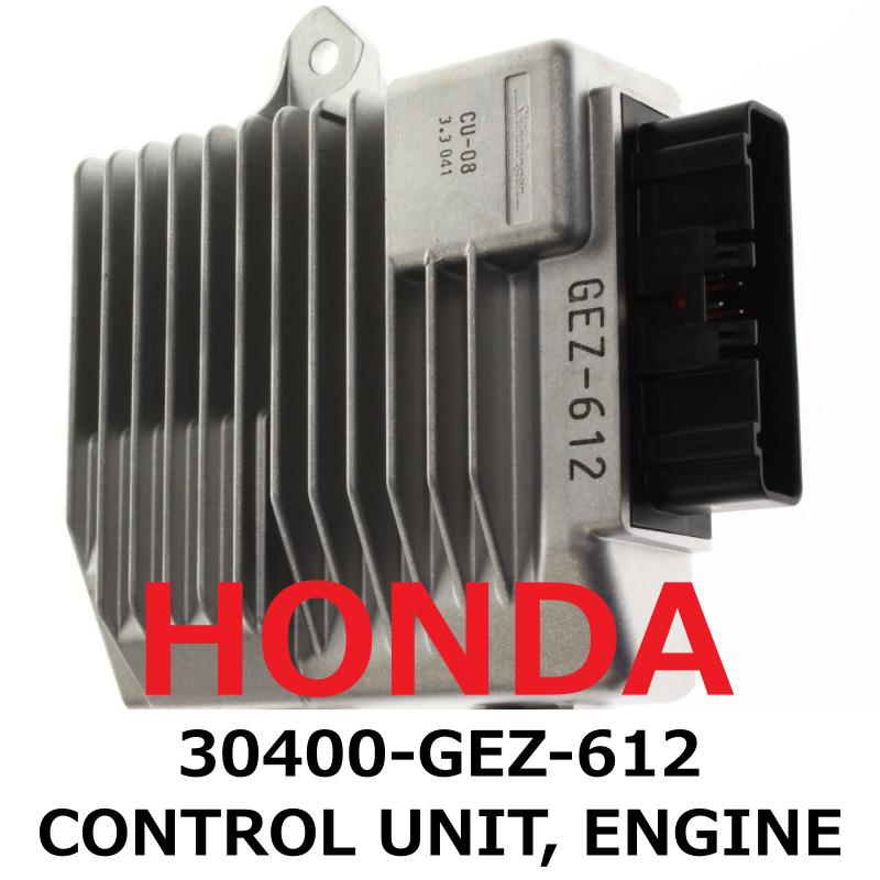 NEW】Honda Genuine 2006-2025 Ruckus 50 NPS50 CONTROL UNIT, ENGINE