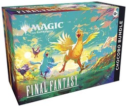 Magic: The Gathering Final Fantasy Gift Edition Bundle