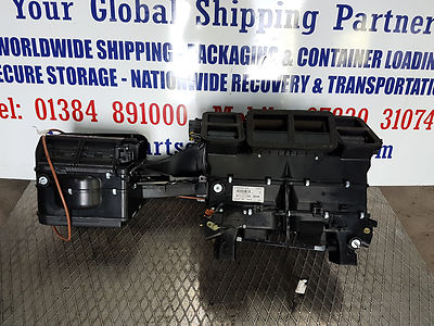 MERCEDES E-CLASS W211 E220 CDI SPORT COMPLETE HEATER MATRIX BOX 2118302560  