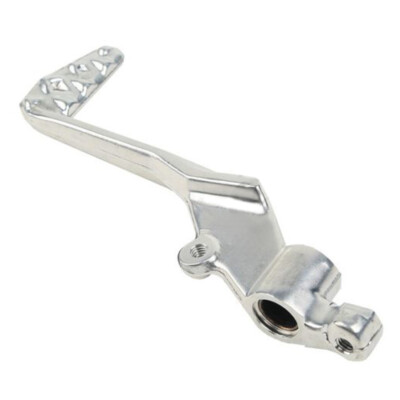 Silver Aluminum Rear Brake Pedal Lever – Fits Ducati 899/959/1199/1299 Panigale 2012-2019