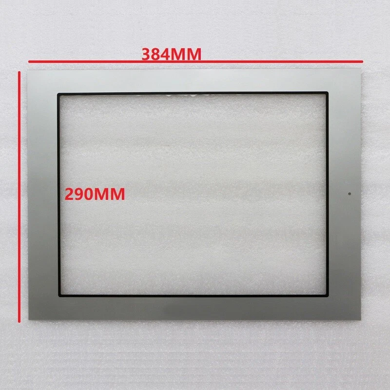 Protective Film + Touch Screen Glass For Pro-face AGP3750-T1-AF AGP3750-T1-AF-M - Image 2 of 4