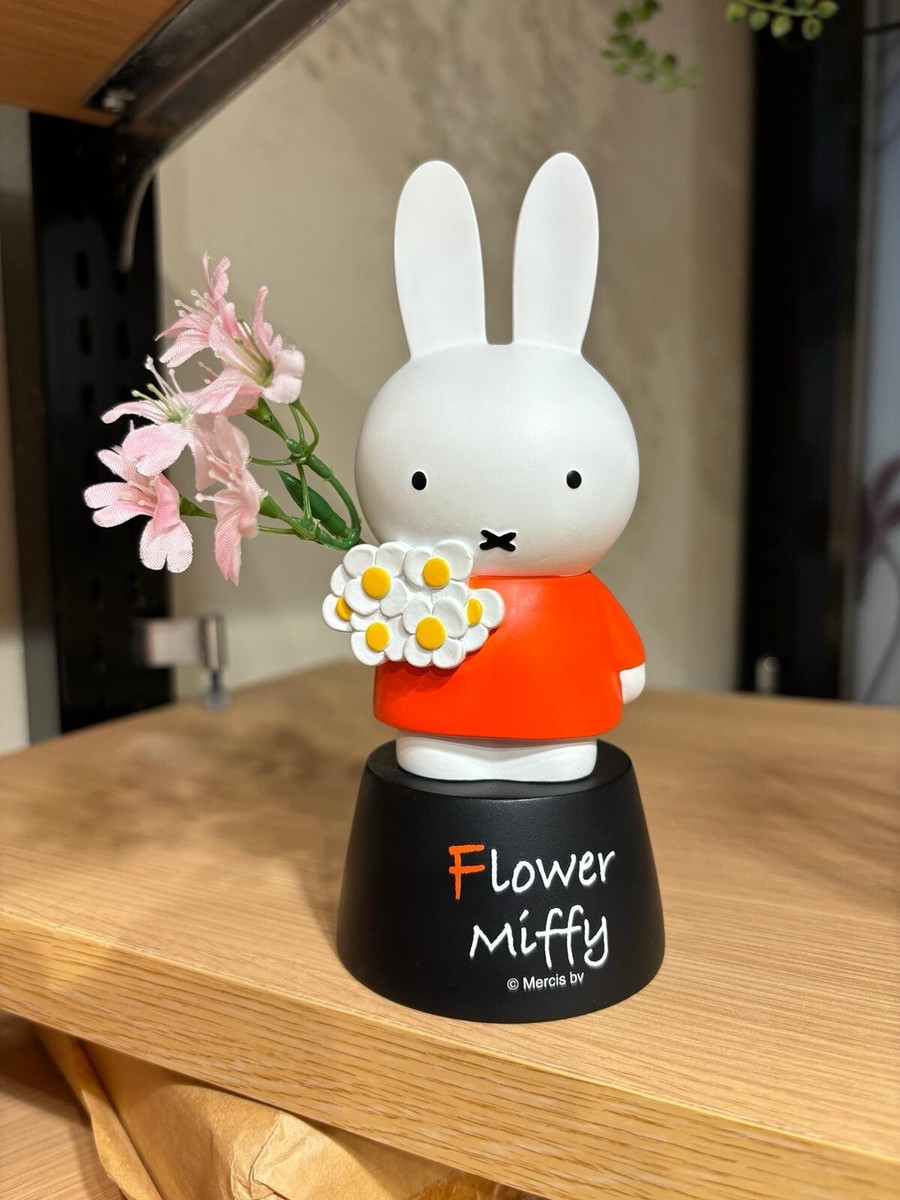 ミッフィ様 Flower Miffy Small Vase | eBay