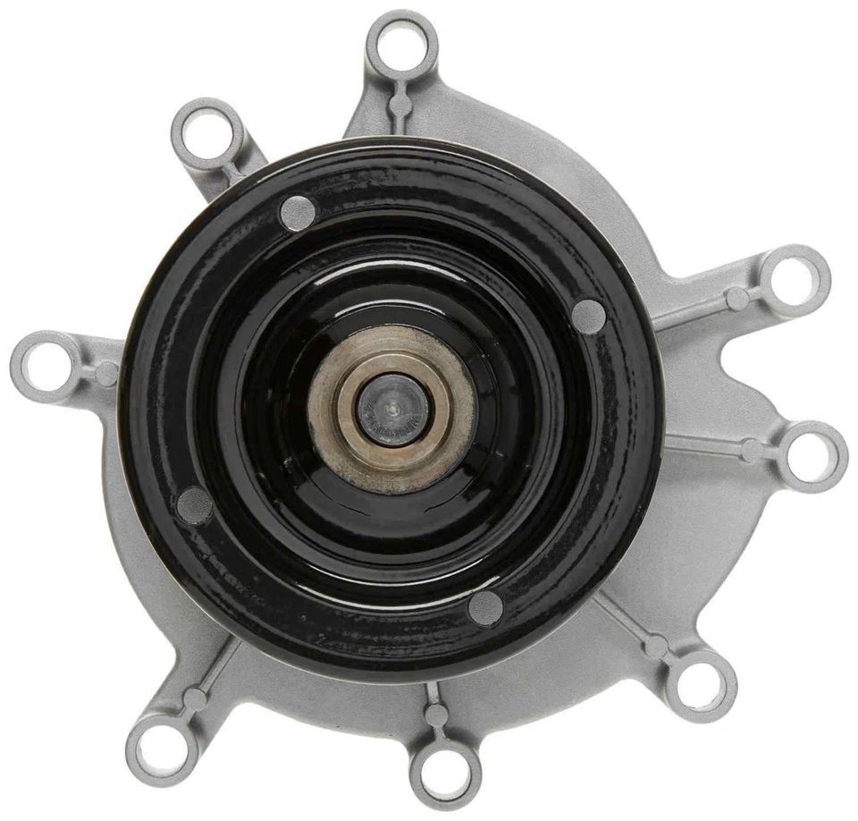 Gates Engine Water Pump For Dodge Ram 1500 2500 Dodge Durango Dakota Jeep - Image 3 of 4