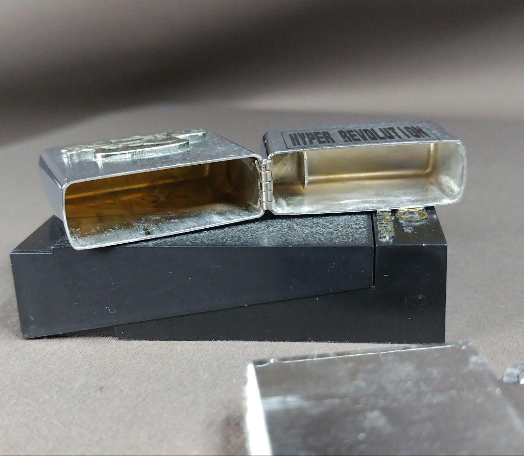 Zippo MAZDA RX-7 HYPER REVOLUTION Lighter | eBay