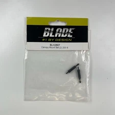 Blade BLH2607 200 S Canopy Mount Set (2) NEW