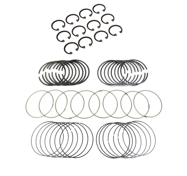 Piston Ring Set For 3.7L Dodge Durango Ram Jeep Grand Cherokee 2002-2010 - Image 4 of 4