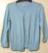 Old Navy Girls Blue Sweater Size Medium