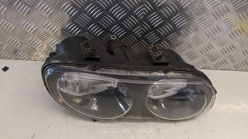 Scheinwerfer Hauptscheinwerfer rechts Halogen Lampe Licht Rover Streetwise RF - Bild 3 von 4