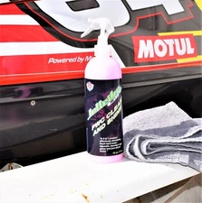 PWC Clean and Shine | Jettribe Care Collection | Wax Detail Spray