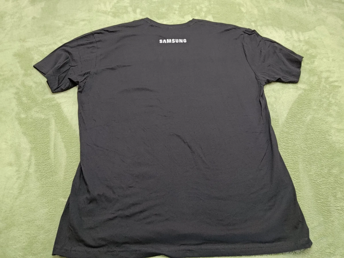 Samsung shirt clearance