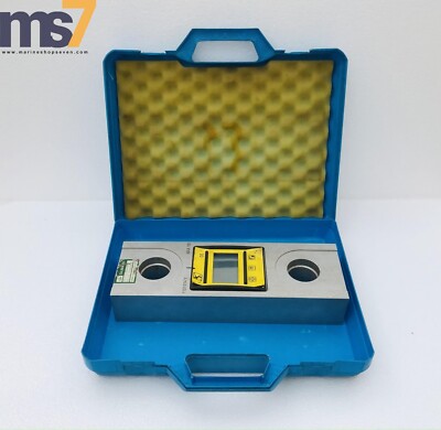DYNAFOR TRACTEL 10 TON DIGITAL CORDLESS TENSION LOAD CELL #NOT WORKING