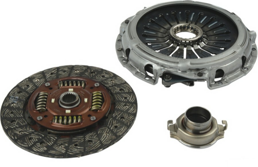 Clutch Kit For MITSUBISHI|LANCER VII |EVO VIII - 260 |2004/03-2005/07||+ more